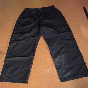 Propper Tactical Black Cargo Pants